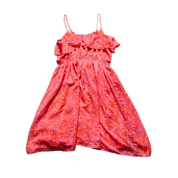 LILY PULITZER For TARGET pinky dress size medium - Picture 2 of 7